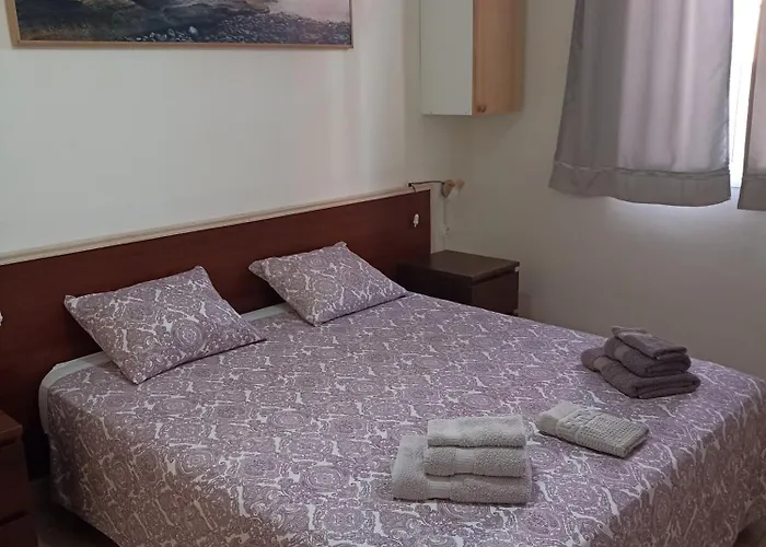 Bed & Breakfast Kiki Vivienda