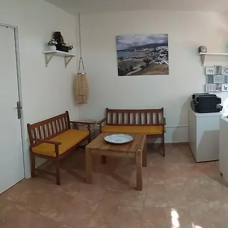 Kiki Vivienda Nocleg ze śniadaniem San Isidro (Tenerife)