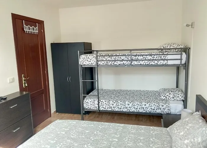 Nocleg ze śniadaniem Kiki Vivienda San Isidro (Tenerife)