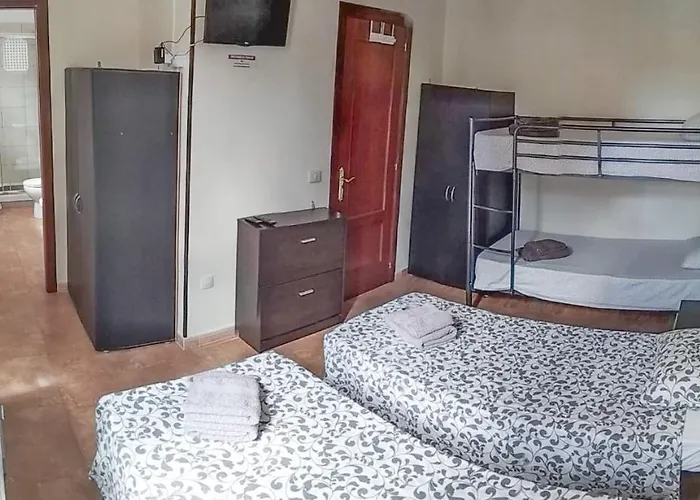 Kiki Vivienda Nocleg ze śniadaniem San Isidro (Tenerife)