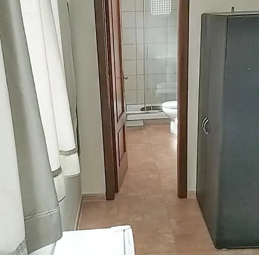 Nocleg ze śniadaniem Kiki Vivienda San Isidro (Tenerife)