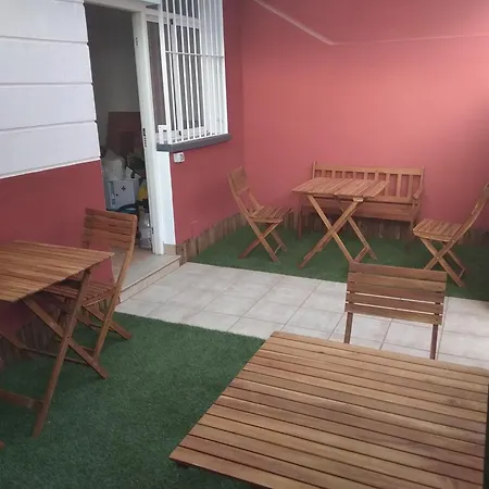 Kiki Vivienda * Сан-Исидро