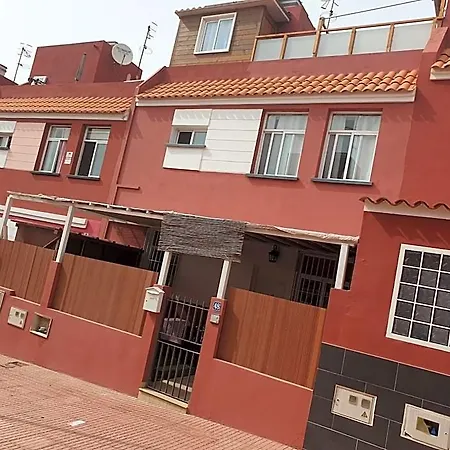 Frühstückspension Kiki Vivienda San Isidro (Tenerife)