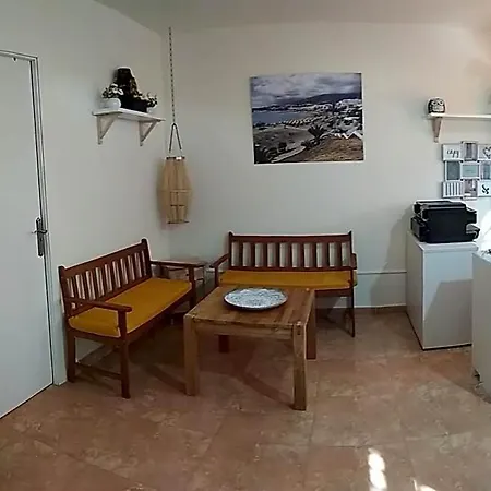 Frühstückspension Kiki Vivienda San Isidro (Tenerife)