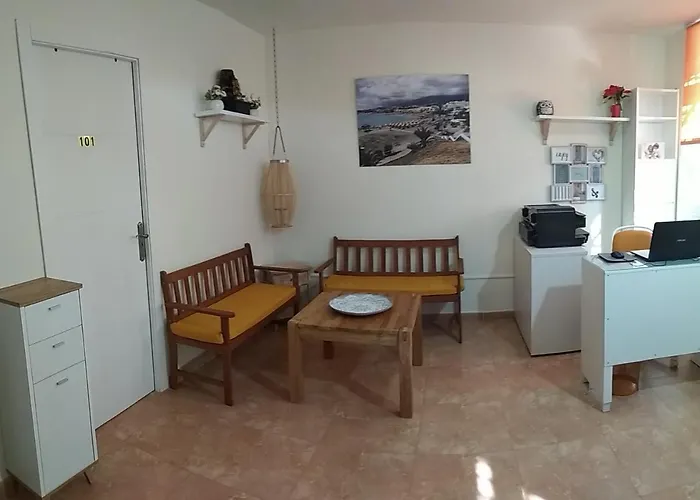 Kiki Vivienda Alojamento de Acomodação e Pequeno-almoço San Isidro (Tenerife)