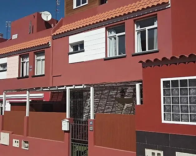 Kiki Vivienda Bed & Breakfast San Isidro (Tenerife)