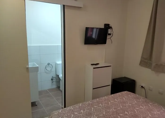 Kiki Vivienda Couette-café